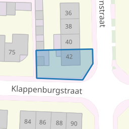 Perceel BML02-H-4315