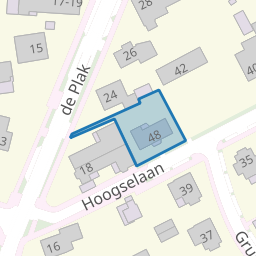 Perceel BML02-H-4524