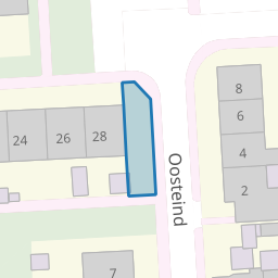 Perceel BML02-H-4525