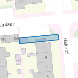 Perceel BML02-H-4559