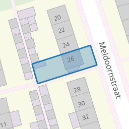 Perceel BML02-H-4622