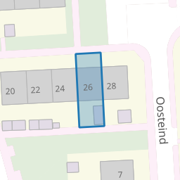 Perceel BML02-H-4663