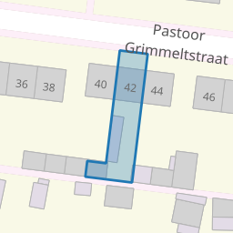 Perceel BML02-H-4684