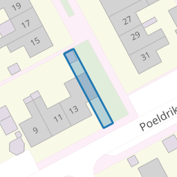 Perceel BML02-H-4719