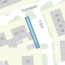 Perceel BML02-H-4751