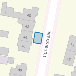 Perceel BML02-H-4980