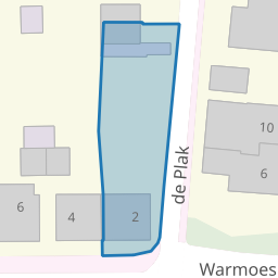 Perceel BML02-H-4997