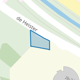 Perceel BML02-H-5043