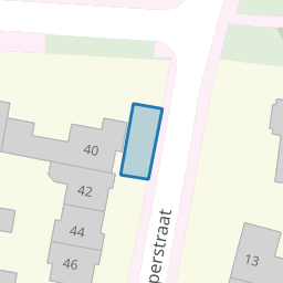 Perceel BML02-H-5100