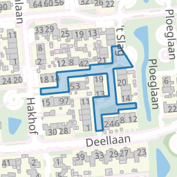 Perceel BML02-H-5210