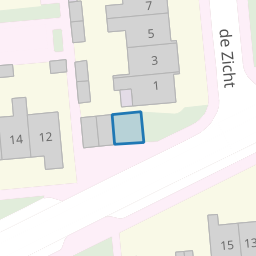 Perceel BML02-H-5332