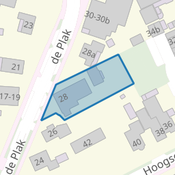 Perceel BML02-H-5338