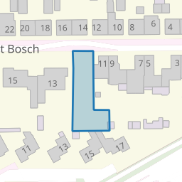 Perceel BML02-H-5481