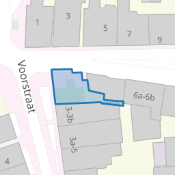 Perceel BML03-B-1617