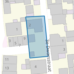 Perceel BML03-B-2006