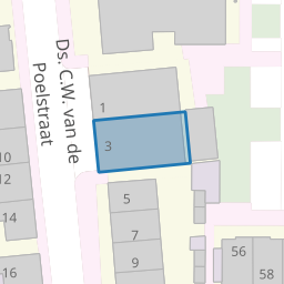 Perceel BML03-B-2166