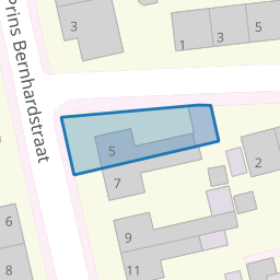 Perceel BML03-B-2298