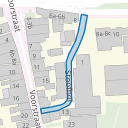 Perceel BML03-B-2341