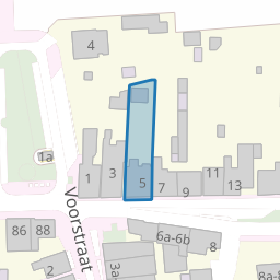 Perceel BML03-B-2498