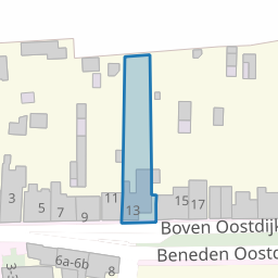 Perceel BML03-B-2501