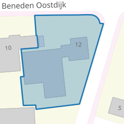 Perceel BML03-B-2864