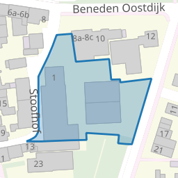 Perceel BML03-B-2865