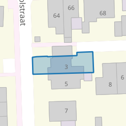 Perceel BML03-B-2956