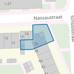 Perceel BML03-B-3305