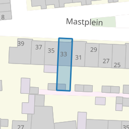 Perceel BML03-B-3439