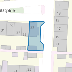 Perceel BML03-B-3444