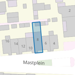 Perceel BML03-B-3450