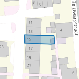 Perceel BML03-B-3457