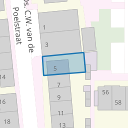 Perceel BML03-B-3532