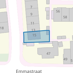 Perceel BML03-B-3543