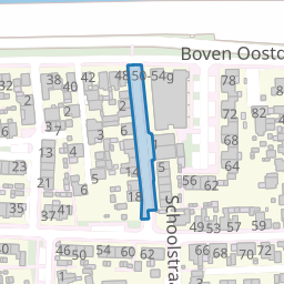 Perceel BML03-B-3545