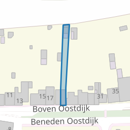 Perceel BML03-B-3557