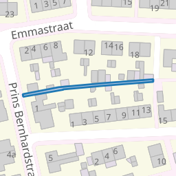 Perceel BML03-B-3607