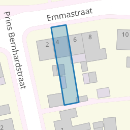 Perceel BML03-B-3689