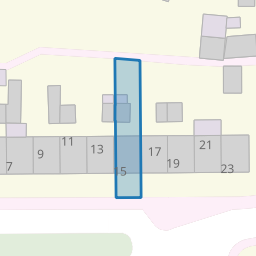 Perceel BML03-B-3721