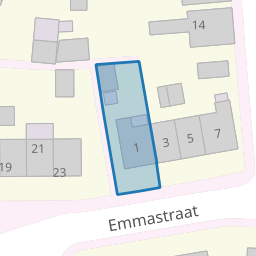 Perceel BML03-B-3734
