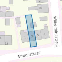 Perceel BML03-B-3735