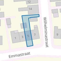 Perceel BML03-B-3736