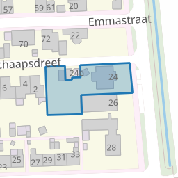 Perceel BML03-B-3748