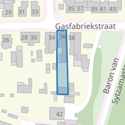 Perceel BMN01-G-3921