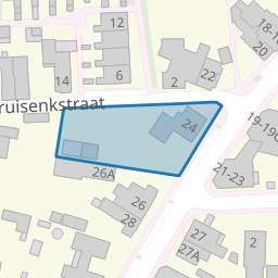 Perceel BMN01-G-4038