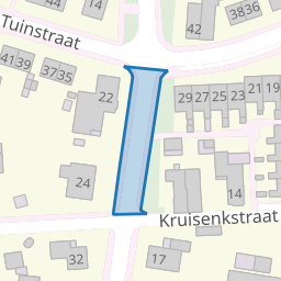 Perceel BMN01-G-4105