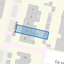 Perceel BMN01-G-4871