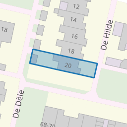 Perceel BMN01-G-4899