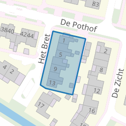 Perceel BMN01-G-5296