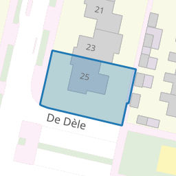 Perceel BMN01-G-5581